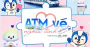 ATM vé nghĩa tình phát vé metro miễn phí cho người khó khăn từ 5.6