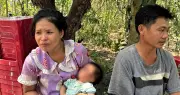 Đau thương ba trẻ đuối nước ở sông Trà Khúc, hai gia đình tang tóc