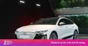 Audi S6 Sportback e-tron ra mắt tại Việt Nam: sedan điện hiệu năng cao giá 4,2 tỷ