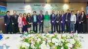 Australia ký kết dự án xây cầu đi bộ qua sông Sài Gòn tại TP.HCM