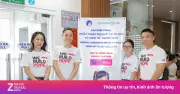 AVAKids và Operation Smile mang 'phép màu nụ cười' đến 1.100 trẻ em Việt