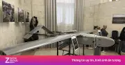 Bộ ba UAV nội địa Ukraine xuyên thủng lưới phòng không Nga