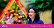Bà Bùi Thị Minh Hoài tái đắc cử Chủ tịch MTTQ Việt Nam khóa XI