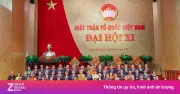Bộ Chính trị ban hành quy định mới về tổ chức bộ máy Đảng ủy MTTQ và các đoàn thể Trung ương