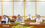 Bộ Chính trị cho ý kiến hoàn thiện thể chế vượt trội tạo động lực mới cho TP.HCM phát triển
