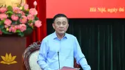 Bộ Chính trị kiểm tra Viettel: Tăng trưởng quý I/2026 đạt 19%