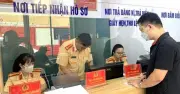 Bộ Công an ban hành Thông tư 37/2026 sửa đổi quy trình đăng ký xe