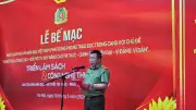 Bộ Công an đổi mới phát triển văn hóa đọc theo hướng hiện đại, thông minh