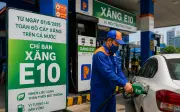 Bộ Công Thương yêu cầu triển khai xăng E10 từ tháng 6