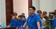 Bị cáo Bùi Đình Khánh và 3 đồng phạm bị đề nghị án tử hình
