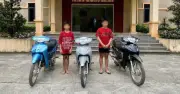 Bé gái 13 tuổi gây ra hàng loạt vụ trộm xe máy ở TP.HCM