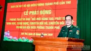 Bộ đội Biên phòng Cần Thơ phát động phong trào thi đua chuyển đổi số
