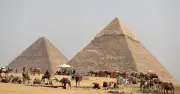Bí mật chống động đất của kim tự tháp Giza được hé lộ