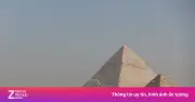 Bí mật giúp đại kim tự tháp Giza chống động đất suốt 4.600 năm