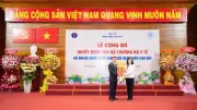 Bổ nhiệm Giám đốc Bệnh viện Chợ Rẫy, đặt mục tiêu thành bệnh viện kiểu mẫu vào năm 2030