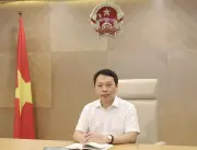 Bổ nhiệm ông Nguyễn Huy Dũng làm Thứ trưởng Bộ Văn hóa, Thể thao và Du lịch
