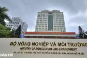 Bộ NN&MT đề xuất sửa 10 luật nhằm gỡ vướng thủ tục hành chính