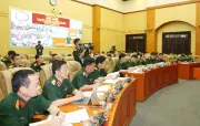 Bộ Quốc phòng thúc đẩy dịch vụ công trực tuyến và số hóa hồ sơ năm 2026