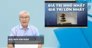 Bí quyết ôn thi THPT 2026 môn Toán: Ứng dụng tích phân trong bài toán thực tế