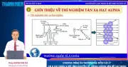 Bí quyết ôn thi THPT 2026 môn Vật lý chuyên đề 8: Hạt nhân, mô hình nguyên tử, năng lượng liên kết