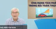 Bí quyết ôn thi tốt nghiệp THPT 2026: 10 chuyên đề toán thực tế