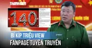 Bí quyết triệu view của Fanpage Phòng, chống ma túy Công an TP.HCM