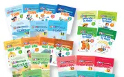Bộ sổ tay kiến thức THCS-THPT hỗ trợ học sinh ôn tập hiệu quả