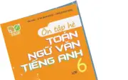Bộ sách Ôn tập hè giúp học sinh THCS củng cố kiến thức dịp nghỉ hè