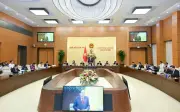 Bổ sung 4 dự án vào chương trình lập pháp năm 2026