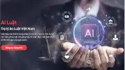 Bộ Tư pháp: Ứng dụng AI trong pháp luật còn nhiều thách thức