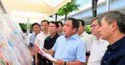 Bí thư Hà Nội yêu cầu hoàn thành đường Tây Thăng Long trong năm 2027