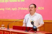 Bí thư Quảng Ninh: Thành công phải đo bằng sự hài lòng của người dân