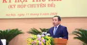 Bí thư Thành ủy Hà Nội yêu cầu không chậm trễ thể chế hóa Luật Thủ đô 2026