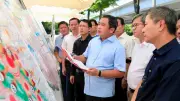 Bí thư Thành ủy Hà Nội yêu cầu đẩy nhanh tiến độ đường Tây Thăng Long và Hồ Tây-Ba Vì