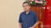 Bí thư Tỉnh ủy Quảng Ngãi yêu cầu Sở Xây dựng tăng cường quản lý quy hoạch, chống đùn đẩy trách nhiệm