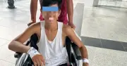 Bé trai sốc nhiệt nặng suýt tử vong: Bài học cảnh tỉnh cho phụ huynh