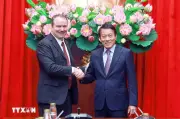 Bộ trưởng Bộ Công an tiếp Phó Đại diện Thương mại Hoa Kỳ
