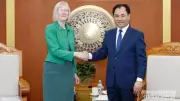 Bộ trưởng Trịnh Việt Hùng tiếp Đại sứ Australia, thúc đẩy hợp tác nông nghiệp và biến đổi khí hậu