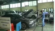 Bộ Xây dựng công bố dữ liệu đăng kiểm phương tiện thay thế giấy tờ