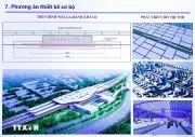 Bộ Xây dựng mời gói tư vấn quốc tế cho siêu dự án đường sắt tốc độ cao Bắc Nam
