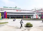 Bộ Y tế thông tin về dự án cơ sở 2 Bệnh viện Bạch Mai và Việt Đức