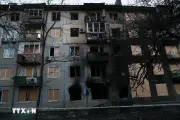 Ba Lan điều máy bay chiến đấu sau đợt tập kích quy mô lớn tại Ukraine