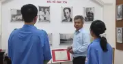 Ba tháng học của Nguyễn Tất Thành tại Trường Bá Nghệ trước ngày ra đi tìm đường cứu nước