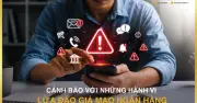BAC A BANK cảnh báo 5 chiêu lừa đảo tài khoản ngân hàng mới