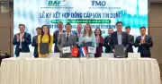 BAF nhận 50 triệu USD từ FMO phát triển chăn nuôi công nghệ cao tại Gia Lai