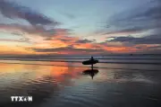Bali của Indonesia vươn lên thành điểm đến du lịch hàng đầu thế giới