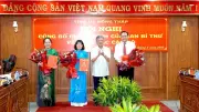 Ban Bí thư chuẩn y 3 đồng chí tham gia Ban Thường vụ Tỉnh ủy Đồng Tháp