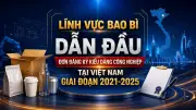 Bao bì dẫn đầu đăng ký kiểu dáng công nghiệp tại Việt Nam giai đoạn 2021-2025