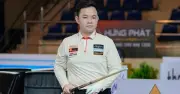 Bao Phương Vinh thắng áp đảo tại vòng loại World Cup billiards TP.HCM 2026