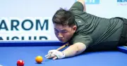 Bao Phương Vinh thua Kim Haeng-jik ở chung kết billiards châu Á